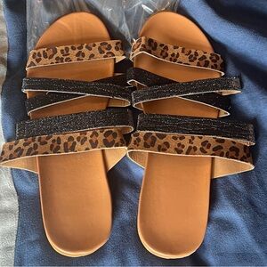 Boutique sandals